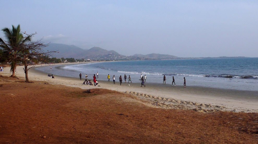 Aberdeen-Lumley Wildlife Reserve, Freetown, Western Area, Sierra Leone